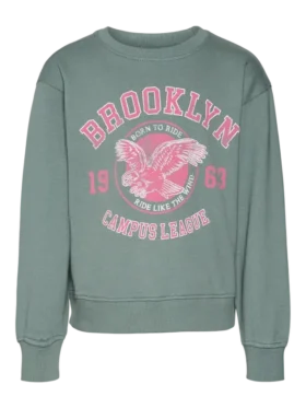 Vmanimalbrenda-sweater