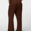 Vmanita broek met hoge taille