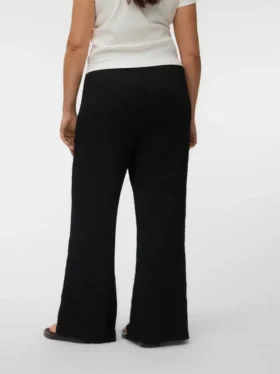 Vmanita broek met hoge taille
