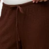 Vmanita broek met hoge taille