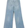 Vmannet-Jeans met middelhoge taille en wijde pijpen