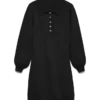 Vmarlet midi-jurk