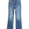 Vmasta Low Rise Bootcut Fit Jeans