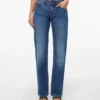 Vmasta Low Rise Bootcut Fit Jeans