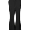 Vmavery broek met middelhoge taille