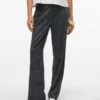 Vmayar-broek met middelhoge taille
