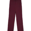 Vmayar-broek met middelhoge taille