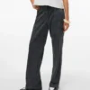Vmayar-broek met middelhoge taille