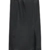 Vmbaaba lange rok met hoge taille