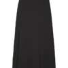 Vmbabette midi-rok met normale taille