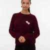 Vmbam gebreide trui