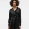 Vmbeatrice kort jurk met Shorts