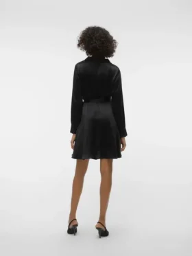 Vmbeatrice kort jurk met Shorts