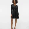 Vmbeatrice kort jurk met Shorts