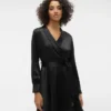 Vmbeatrice kort jurk met Shorts