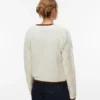 Vmbecca breigoed vest