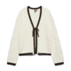 Vmbecca breigoed vest