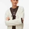 Vmbecca breigoed vest