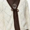 Vmbecca breigoed vest