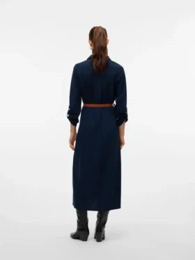 Vmbecca lange jurk