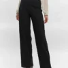 Vmbecky broek met hoge taille