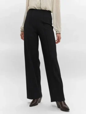 Vmbecky broek met hoge taille