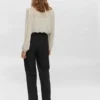 Vmbecky broek met hoge taille