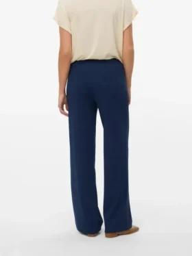 Vmbecky broek met hoge taille