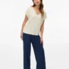 Vmbecky broek met hoge taille