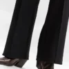 Vmbecky broek met hoge taille