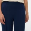 Vmbecky broek met hoge taille