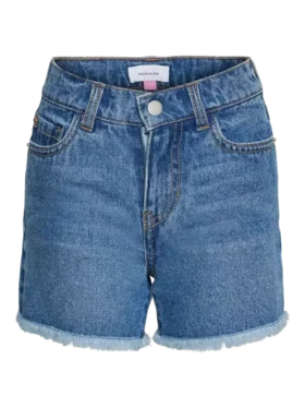 Vmbella denim shorts