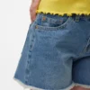Vmbella denim shorts
