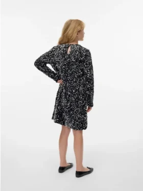Vmbella kort jurkje met Shorts