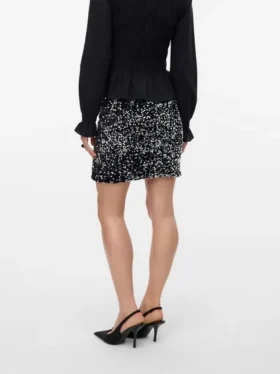 Vmbella kort rokje met hoge taille
