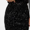 Vmbella kort rokje met hoge taille