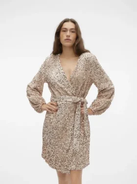 Vmbella korte jurk