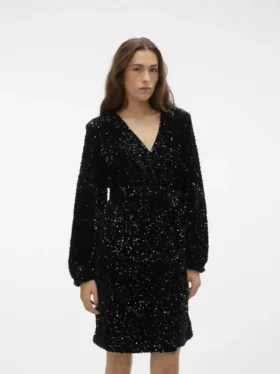 Vmbella korte jurk