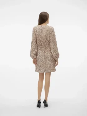 Vmbella korte jurk