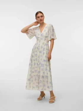 Vmbella lange jurk