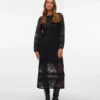 Vmbella lange jurk