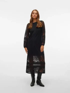 Vmbella lange jurk