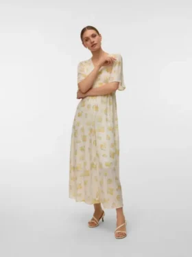 Vmbella lange jurk