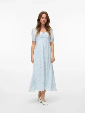 Vmbella lange jurk