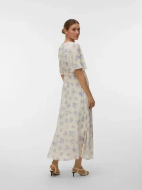 Vmbella lange jurk