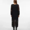 Vmbella lange jurk