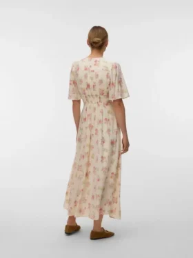 Vmbella lange jurk
