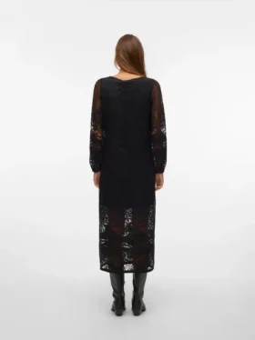 Vmbella lange jurk