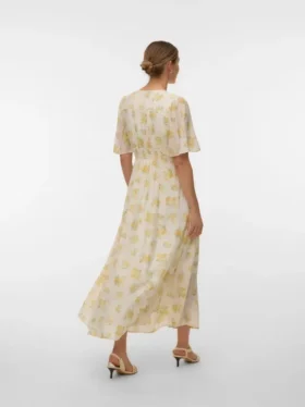 Vmbella lange jurk