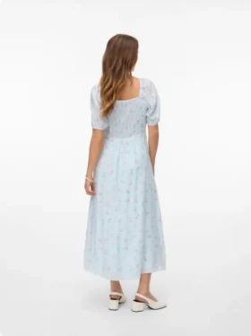 Vmbella lange jurk